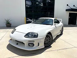 1997 Toyota Supra Turbo 