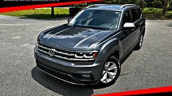 2019 Volkswagen Atlas SE 