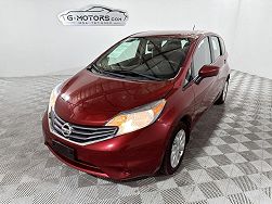 2016 Nissan Versa Note SV 