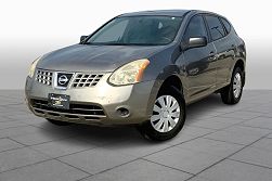 2009 Nissan Rogue S 