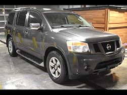 2010 Nissan Armada SE 