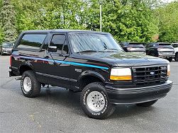 1992 Ford Bronco XLT 
