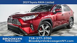 2019 Toyota RAV4 Limited Edition 