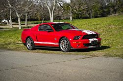 2009 Ford Mustang Shelby GT500 