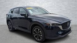 2022 Mazda CX-5 S Premium Plus