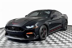 2021 Ford Mustang Mach 1 