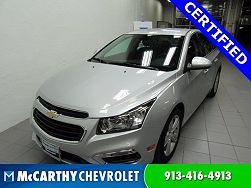 2015 Chevrolet Cruze LT LT2