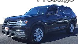 2019 Volkswagen Atlas SE 