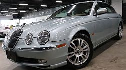 2004 Jaguar S-Type  