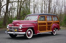 1947 Plymouth Deluxe  
