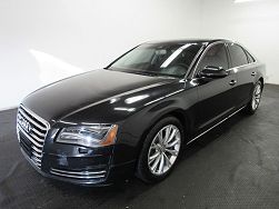 2012 Audi A8 4.2 