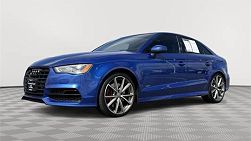 2016 Audi S3 Premium Plus 