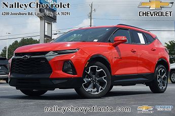 2019 Chevrolet Blazer RS 