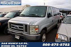 2009 Ford Econoline E-350 XLT