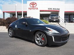 2017 Nissan Z 370Z Sport