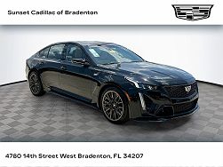 2024 Cadillac CT5 V Blackwing