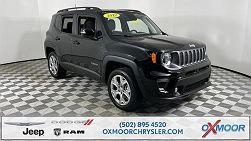 2022 Jeep Renegade Limited 