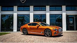 2020 Bentley Continental GT 