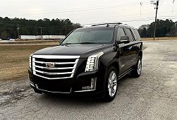 2016 Cadillac Escalade  Premium