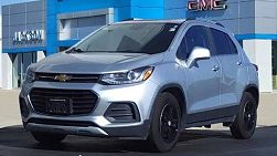 2017 Chevrolet Trax LT 1LT