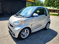 2015 Smart Fortwo Passion 