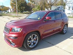 2012 Jeep Grand Cherokee SRT8 