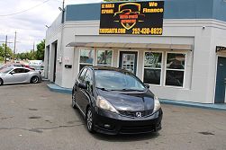 2013 Honda Fit Sport 