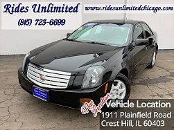 2006 Cadillac CTS  