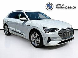 2019 Audi e-tron Premium Plus 
