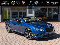 2017 Bentley Continental GT S