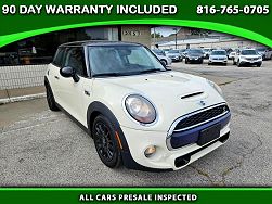 2014 Mini Cooper S 