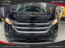 2015 Ford Edge Titanium 