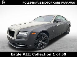 2020 Rolls-Royce Wraith  