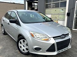 2014 Ford Focus S 