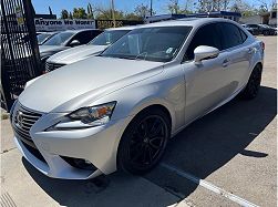 2015 Lexus IS 250 Crafted Line