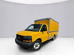 2020 GMC Savana 3500 