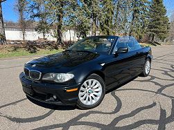 2005 BMW 3 Series 325Ci 