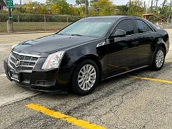 2010 Cadillac CTS  