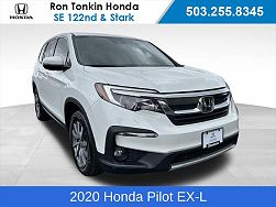 2020 Honda Pilot EXL 