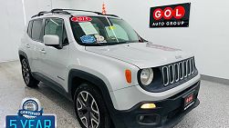 2015 Jeep Renegade  