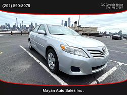 2010 Toyota Camry LE 