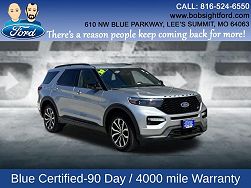 2023 Ford Explorer ST 