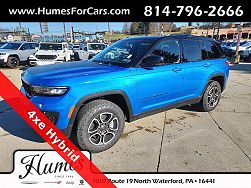 2024 Jeep Grand Cherokee Trailhawk 4xe 