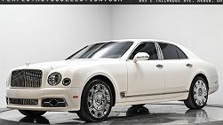 2017 Bentley Mulsanne  