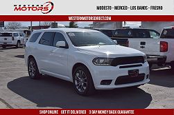 2019 Dodge Durango GT 