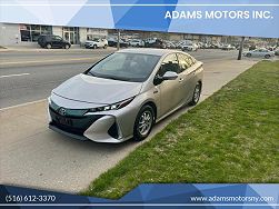 2017 Toyota Prius Prime Premium 