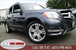 2014 Mercedes-Benz GLK 350 