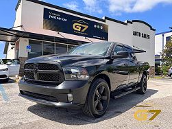 2016 Ram 1500 ST Tradesman