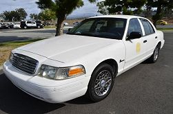 1999 Ford Crown Victoria LX 