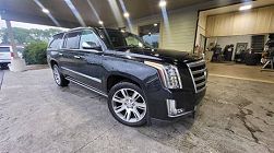 2015 Cadillac Escalade ESV Premium